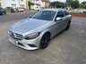 USED 2019 19 MERCEDES-BENZ C-CLASS 1.5 C200 MHEV EQ Boost Sport Estate 5dr Petrol G-Tronic+ Euro 6 (s/s) (198 ps) BLACK LEATHER HEATED ELECTRIC SPORT