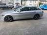 USED 2019 19 MERCEDES-BENZ C-CLASS 1.5 C200 MHEV EQ Boost Sport Estate 5dr Petrol G-Tronic+ Euro 6 (s/s) (198 ps) BLACK LEATHER HEATED ELECTRIC SPORT