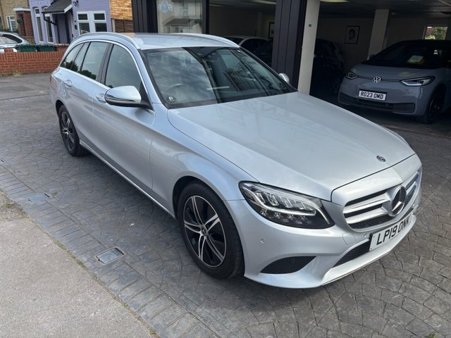 View our MERCEDES-BENZ C-CLASS