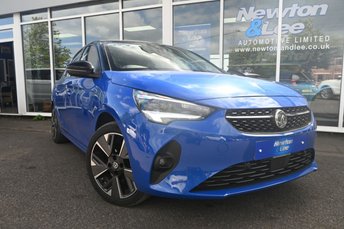 2022 VAUXHALL Corsa Electric 50kWh Elite Premium Hatchback 5dr Electric Auto (136 ps) &pound;11000.00