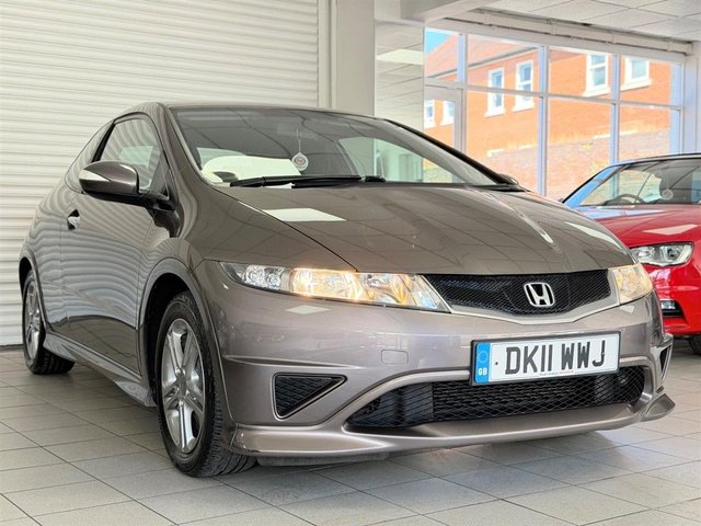 View our HONDA CIVIC