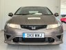 USED 2011 11 HONDA CIVIC 1.4 i-VTEC Type S Hatchback 3dr Petrol Manual (135 g/km, 98 bhp) 1 OWNER+ 34,353 MILES ONLY!!