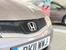 USED 2011 11 HONDA CIVIC 1.4 i-VTEC Type S Hatchback 3dr Petrol Manual (135 g/km, 98 bhp) 1 OWNER+ 34,353 MILES ONLY!!