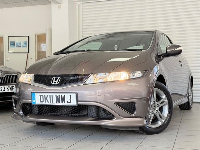 View our HONDA CIVIC