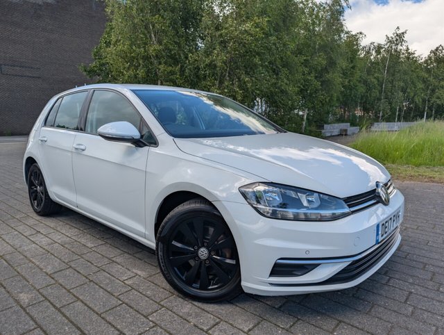 View our VOLKSWAGEN GOLF