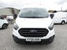 USED 2020 20 FORD TRANSIT CUSTOM 300 Leader 2.0 EcoBlue 105 ps L1 H2 Euro 6 Panel Van with AIR CONDITIONING, ADDITIONAL HIGH SECURITY LOCKS, INTERNAL STORAGE SYSTEM, DAB RADIO, FRONT AND REAR PARKING SENSORS, FRONT FOG LIGHTS,