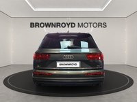 USED 2018 18 AUDI Q7 3.0 TDI V6 S line SUV 5dr Diesel Tiptronic quattro Euro 6 (s/s) (272 ps) PAN ROOF+R-CAM+BOSE+21" ALLOYS