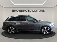 USED 2018 18 AUDI Q7 3.0 TDI V6 S line SUV 5dr Diesel Tiptronic quattro Euro 6 (s/s) (272 ps) PAN ROOF+R-CAM+BOSE+21" ALLOYS