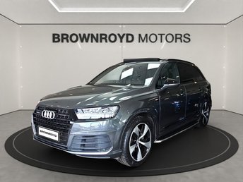 View our AUDI Q7