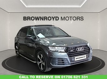 View our AUDI Q7