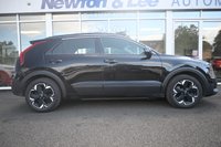 USED 2023 23 KIA NIRO 64.8kWh 2 SUV 5dr Electric Auto (201 bhp) ***REVERSING CAMERA***