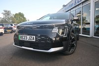 USED 2023 23 KIA NIRO 64.8kWh 2 SUV 5dr Electric Auto (201 bhp) ***REVERSING CAMERA***