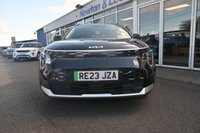 USED 2023 23 KIA NIRO 64.8kWh 2 SUV 5dr Electric Auto (201 bhp) ***REVERSING CAMERA***