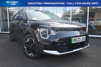 USED 2023 23 KIA NIRO 64.8kWh 2 SUV 5dr Electric Auto (201 bhp) ***REVERSING CAMERA***