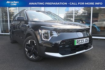 2023 KIA NIRO 64.8kWh 2 SUV 5dr Electric Auto (201 bhp) &pound;15000.00