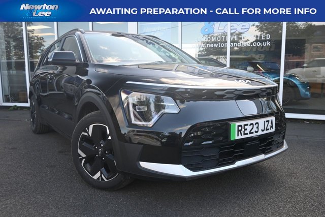 View our KIA NIRO