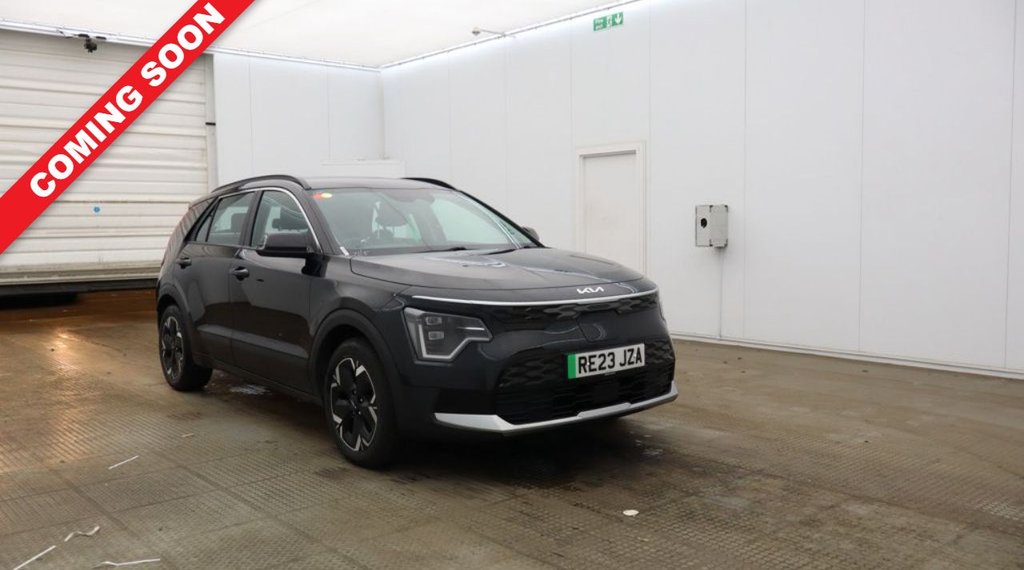 2023 KIA NIRO