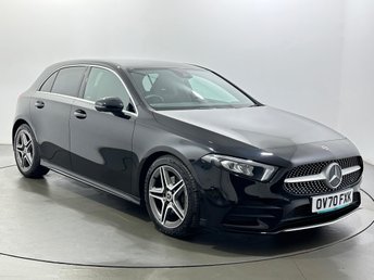 View our Mercedes-Benz A Class