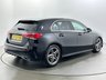 USED 2020 70 MERCEDES-BENZ A CLASS 1.3 A180 AMG Line (Executive) 7G-DCT Euro 6 (s/s) 5dr 1-OWNER, ALL-LED, SATNAV, 18''