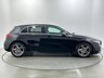 USED 2020 70 MERCEDES-BENZ A CLASS 1.3 A180 AMG Line (Executive) 7G-DCT Euro 6 (s/s) 5dr 1-OWNER, ALL-LED, SATNAV, 18''