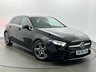 USED 2020 70 MERCEDES-BENZ A CLASS 1.3 A180 AMG Line (Executive) 7G-DCT Euro 6 (s/s) 5dr 1-OWNER, ALL-LED, SATNAV, 18''