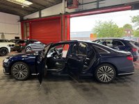USED 2018 18 AUDI A8 3.0 TDI V6 50 Saloon 4dr Diesel Tiptronic quattro Euro 6 (s/s) (286 ps) 360 CAMERA+ADAPTIVE CRUISE CTRL