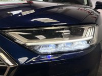 USED 2018 18 AUDI A8 3.0 TDI V6 50 Saloon 4dr Diesel Tiptronic quattro Euro 6 (s/s) (286 ps) 360 CAMERA+ADAPTIVE CRUISE CTRL
