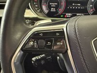 USED 2018 18 AUDI A8 3.0 TDI V6 50 Saloon 4dr Diesel Tiptronic quattro Euro 6 (s/s) (286 ps) 360 CAMERA+ADAPTIVE CRUISE CTRL