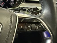 USED 2018 18 AUDI A8 3.0 TDI V6 50 Saloon 4dr Diesel Tiptronic quattro Euro 6 (s/s) (286 ps) 360 CAMERA+ADAPTIVE CRUISE CTRL