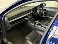 USED 2018 18 AUDI A8 3.0 TDI V6 50 Saloon 4dr Diesel Tiptronic quattro Euro 6 (s/s) (286 ps) 360 CAMERA+ADAPTIVE CRUISE CTRL