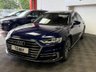 USED 2018 18 AUDI A8 3.0 TDI V6 50 Saloon 4dr Diesel Tiptronic quattro Euro 6 (s/s) (286 ps) 360 CAMERA+ADAPTIVE CRUISE CTRL