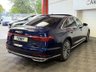 USED 2018 18 AUDI A8 3.0 TDI V6 50 Saloon 4dr Diesel Tiptronic quattro Euro 6 (s/s) (286 ps) 360 CAMERA+ADAPTIVE CRUISE CTRL