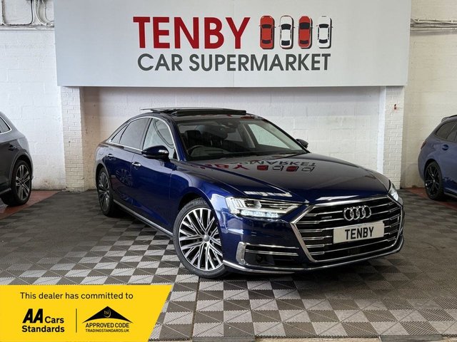 View our AUDI A8