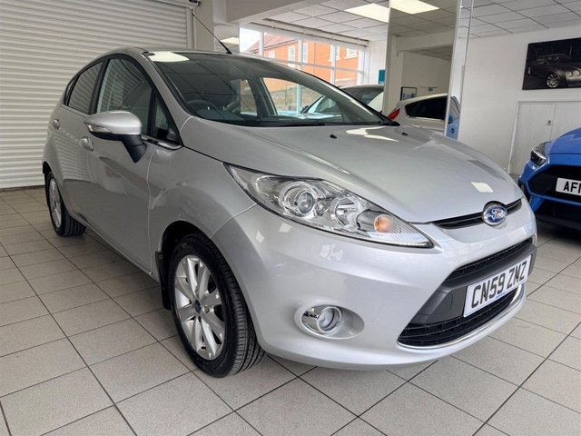 View our FORD FIESTA