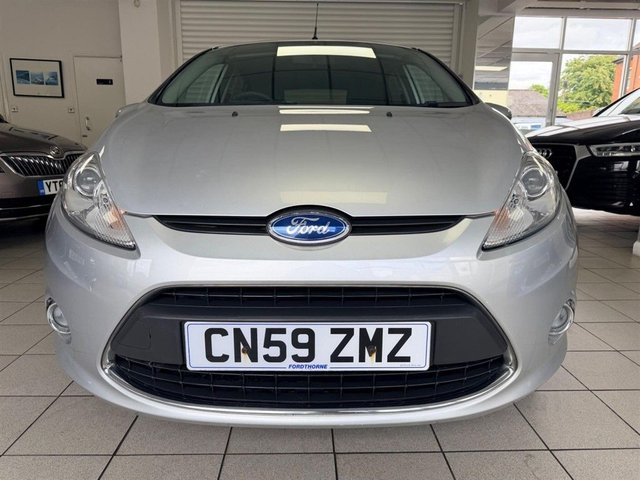 View our FORD FIESTA