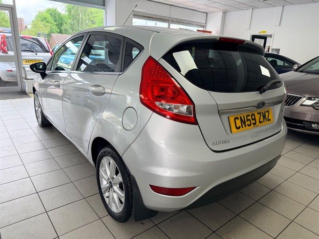 View our FORD FIESTA