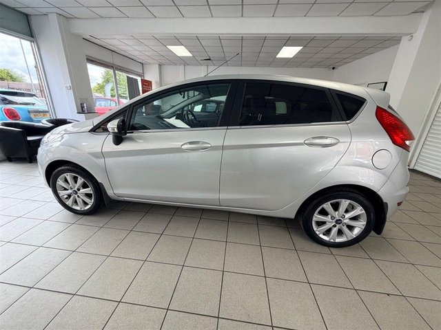 View our FORD FIESTA
