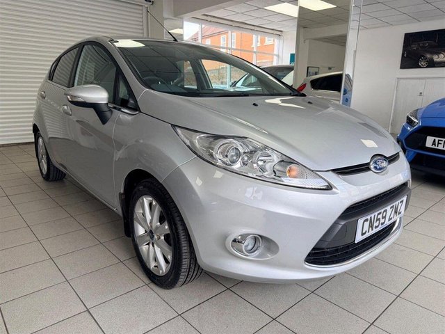 View our FORD FIESTA