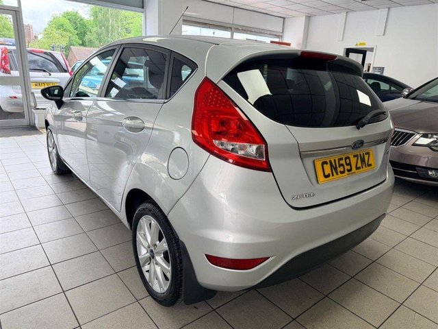 View our FORD FIESTA