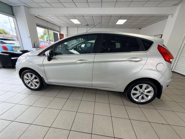 View our FORD FIESTA