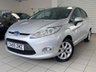 USED 2009 59 FORD FIESTA 1.25 Zetec Hatchback 5dr Petrol Manual (133 g/km, 81 bhp) 1 OWNER+LOW MILES+FORD S/HIST