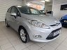 USED 2009 59 FORD FIESTA 1.25 Zetec Hatchback 5dr Petrol Manual (133 g/km, 81 bhp) 1 OWNER+LOW MILES+FORD S/HIST