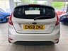 USED 2009 59 FORD FIESTA 1.25 Zetec Hatchback 5dr Petrol Manual (133 g/km, 81 bhp) 1 OWNER+LOW MILES+FORD S/HIST