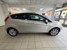 USED 2009 59 FORD FIESTA 1.25 Zetec Hatchback 5dr Petrol Manual (133 g/km, 81 bhp) 1 OWNER+LOW MILES+FORD S/HIST