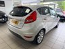 USED 2009 59 FORD FIESTA 1.25 Zetec Hatchback 5dr Petrol Manual (133 g/km, 81 bhp) 1 OWNER+LOW MILES+FORD S/HIST