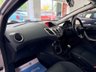 USED 2009 59 FORD FIESTA 1.25 Zetec Hatchback 5dr Petrol Manual (133 g/km, 81 bhp) 1 OWNER+LOW MILES+FORD S/HIST