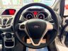 USED 2009 59 FORD FIESTA 1.25 Zetec Hatchback 5dr Petrol Manual (133 g/km, 81 bhp) 1 OWNER+LOW MILES+FORD S/HIST