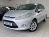 USED 2009 59 FORD FIESTA 1.25 Zetec Hatchback 5dr Petrol Manual (133 g/km, 81 bhp) SOLD DEPOSIT TAKEN