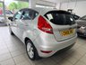 USED 2009 59 FORD FIESTA 1.25 Zetec Hatchback 5dr Petrol Manual (133 g/km, 81 bhp) SOLD DEPOSIT TAKEN