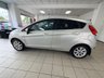 USED 2009 59 FORD FIESTA 1.25 Zetec Hatchback 5dr Petrol Manual (133 g/km, 81 bhp) SOLD DEPOSIT TAKEN